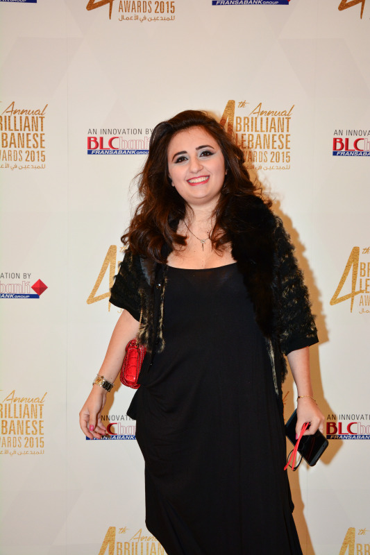 4th Annual Brilliant Lebanese Awards 